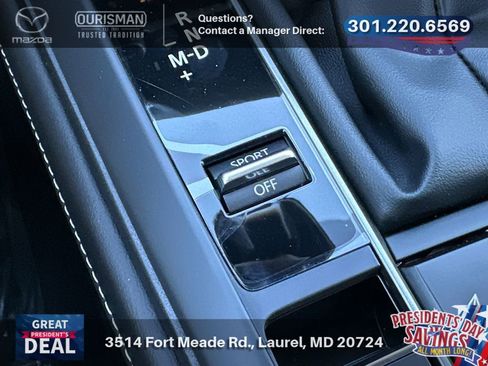 New 2026 MAZDA CX-30 2.5 Turbo w/ Premium Package image 28