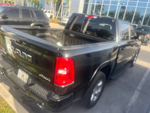 Used 2025 RAM 1500 Big Horn AWD/4WD image 26