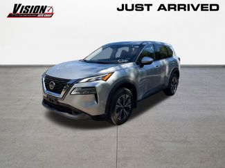 Used 2021 Nissan Rogue SV AWD/4WD 360° Tour