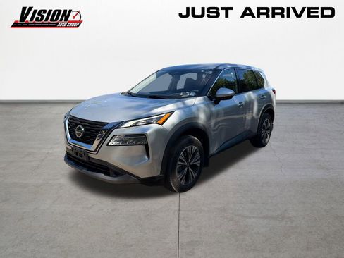 Used 2021 Nissan Rogue SV AWD/4WD image 1