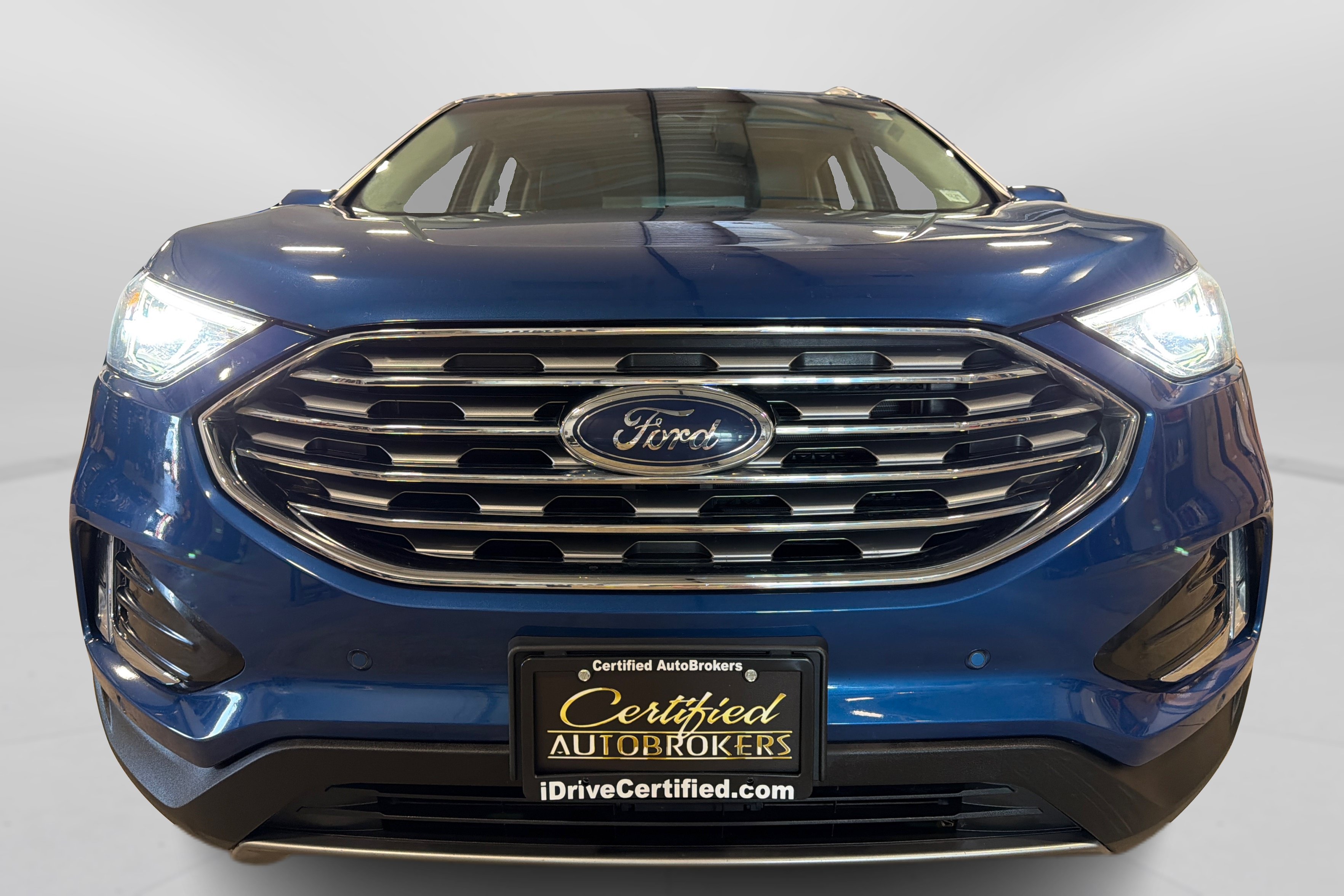 Used 2020 Ford Edge Titanium AWD/4WD image 10