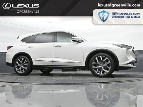 Used 2023 Acura MDX SH-AWD w/ Technology Package image 35