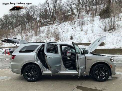New 2025 Dodge Durango R/T image 37