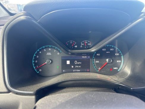 Used 2021 GMC Canyon AT4 w/ Trailering Package image 17