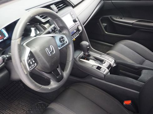 Used 2019 Honda Civic LX image 12