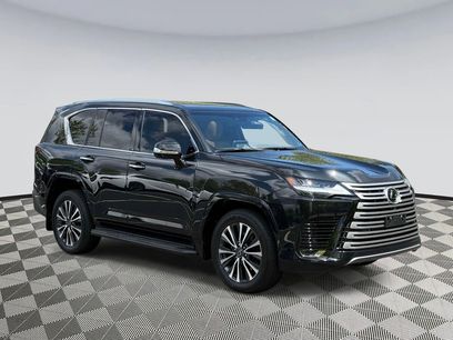 Used 2024 Lexus LX 600 4WD w/ Interior Upgrade Package