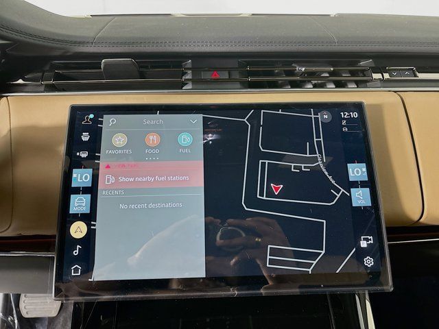 New 2026 Land Rover Range Rover Sport SE AWD/4WD image 16