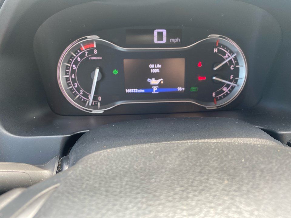 Used 2018 Honda Ridgeline RTL image 14