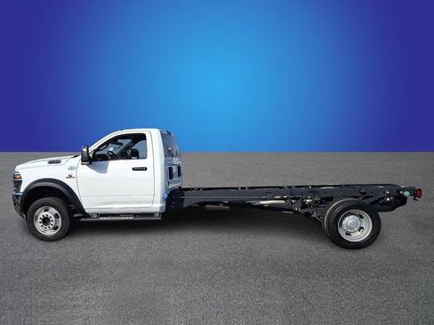 Used 2025 RAM 5500 Tradesman image 7