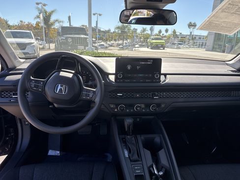 New 2025 Honda Accord SE image 15