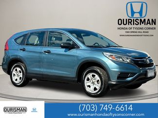 Used 2015 Honda CR-V LX image 1