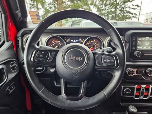 Certified 2018 Jeep Wrangler Unlimited Sport S image 20