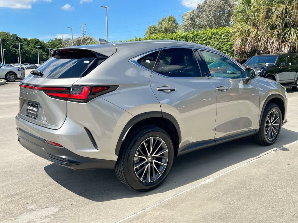 Certified 2026 Lexus NX 350 AWD w/ Accessory Package (Z1) image 7