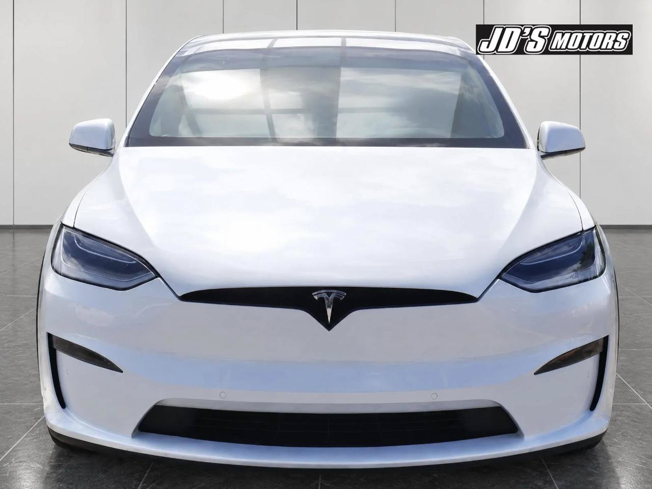 Used 2022 Tesla Model X AWD/4WD image 4