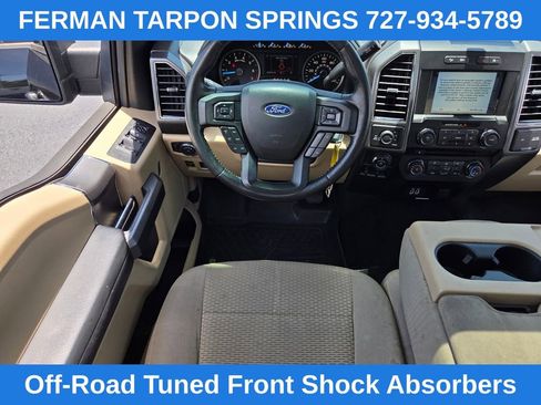 Used 2018 Ford F150 XLT w/ Equipment Group 302A Luxury AWD/4WD image 16