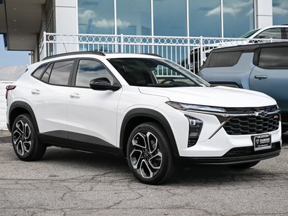 New 2026 Chevrolet Trax RS w/ Sunroof Package