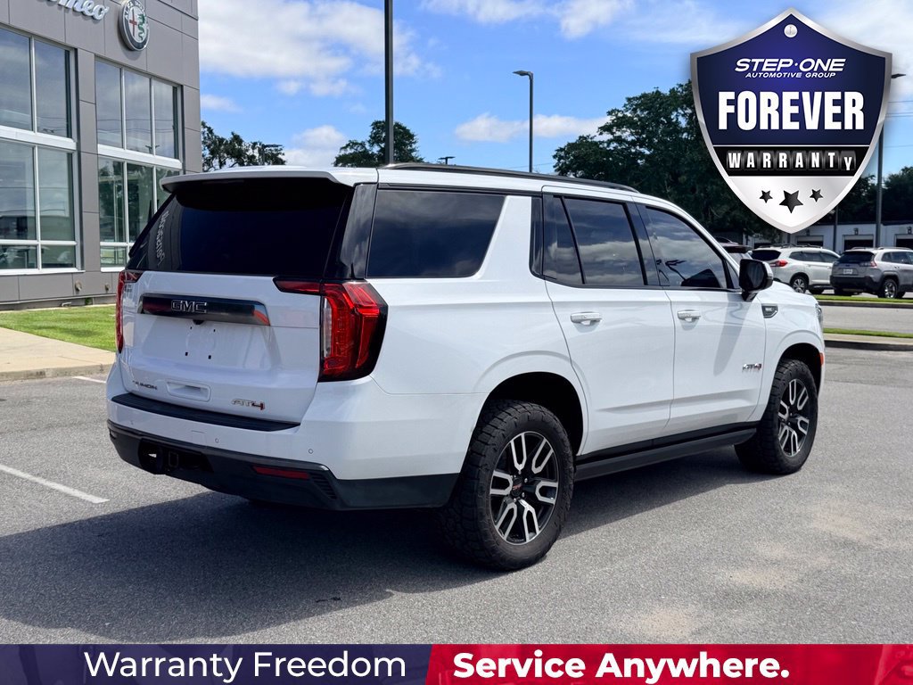 Used 2023 GMC Yukon AT4 AWD/4WD image 6