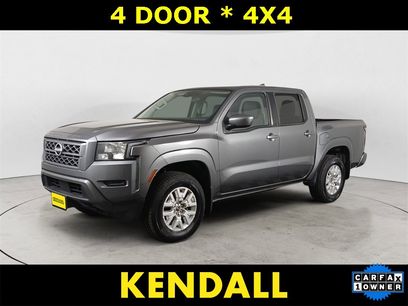 Used 2022 Nissan Frontier SV