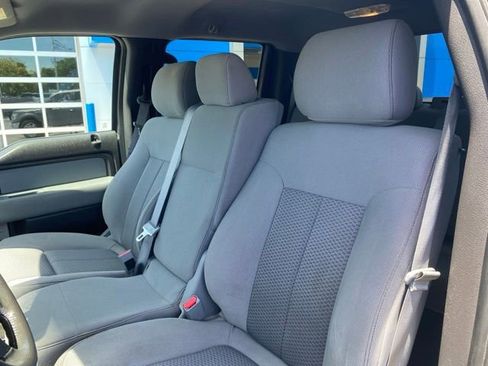 Used 2014 Ford F150 XLT w/ XLT Chrome Package RWD image 14