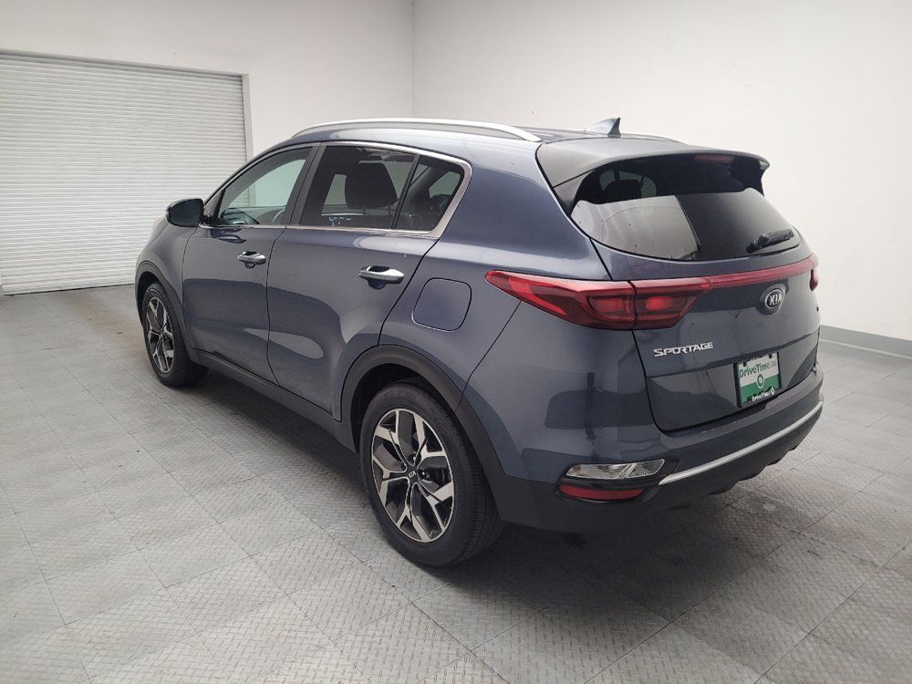 Used 2020 Kia Sportage EX FWD image 5