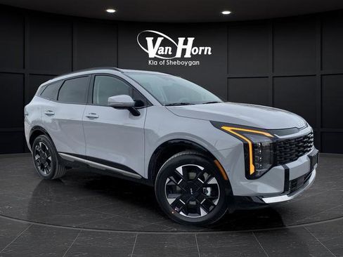 New 2026 Kia Sportage SX Prestige image 1