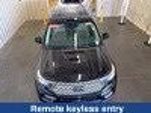 Used 2024 Ford Explorer Limited AWD/4WD image 19