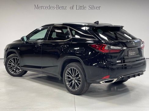Used 2021 Lexus RX 350 F Sport image 3