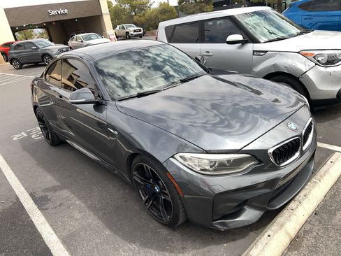 Used 2017 BMW M2 RWD image 3