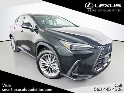 Used 2024 Lexus NX 350h AWD w/ Vision Package
