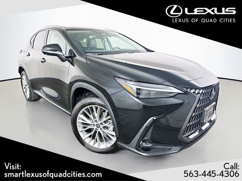 Used 2024 Lexus NX 350h AWD w/ Vision Package image 1
