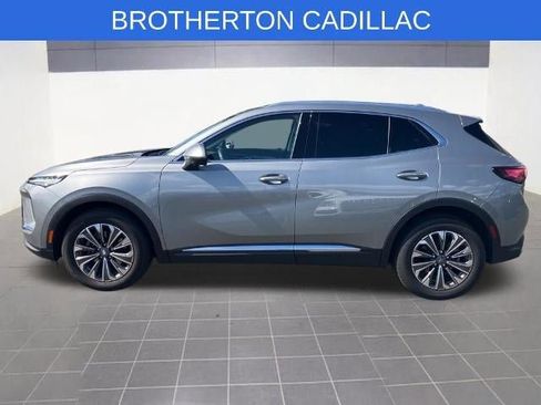 Used 2024 Buick Envision Preferred AWD/4WD image 7