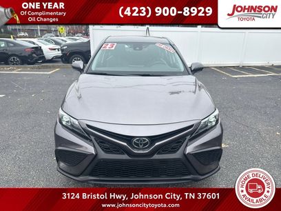 Used 2023 Toyota Camry SE