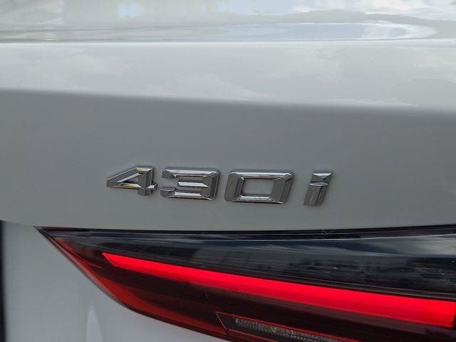 Used 2024 BMW 430i xDrive Coupe w/ Premium Package AWD/4WD image 32