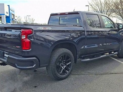 Certified 2024 Chevrolet Silverado 1500 RST w/ RST All Star Premium Package image 8