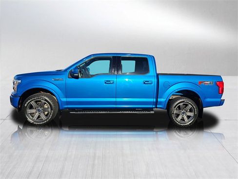 Used 2020 Ford F150 Lariat w/ Equipment Group 502A Luxury image 3