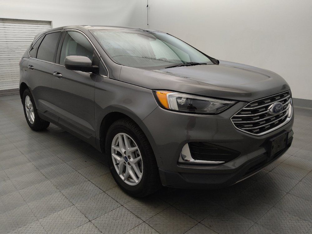 Used 2022 Ford Edge SEL AWD/4WD image 13