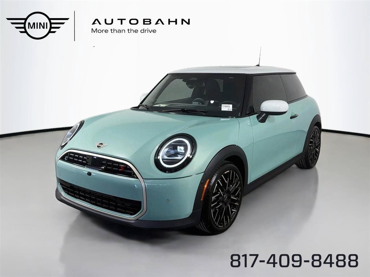 Used 2026 MINI Cooper S FWD image 1