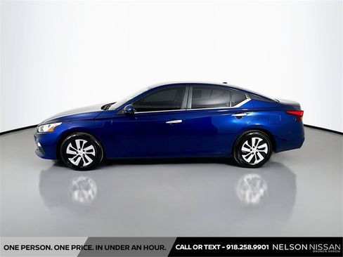 Certified 2020 Nissan Altima 2.5 S image 8