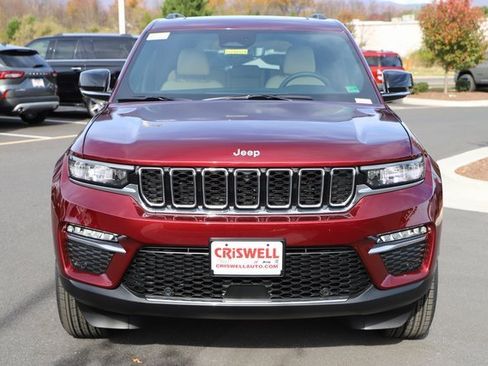 New 2025 Jeep Grand Cherokee Limited image 6