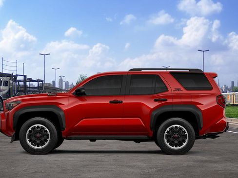 New 2026 Toyota 4Runner TRD Off-Road Premium w/ Tow Technology Package AWD/4WD image 7