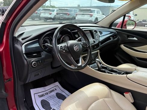 Used 2017 Buick Envision Essence FWD image 3