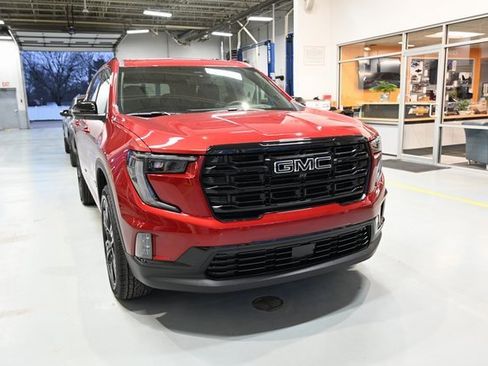 New 2026 GMC Acadia Elevation w/ Black Edition image 3