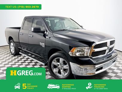Used 2021 RAM 1500 Tradesman w/ Chrome Plus Package