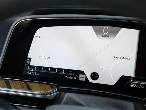 Used 2021 Cadillac Escalade ESV Premium Luxury Platinum image 41