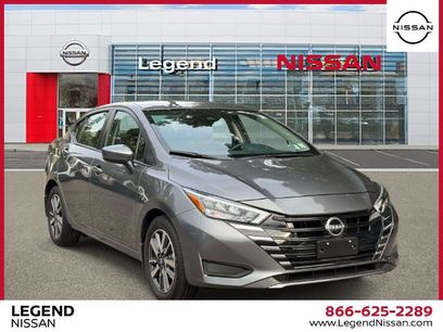 Used 2025 Nissan Versa SV w/ Trunk Package