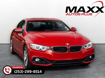 Used 2016 BMW 435i Coupe w/ Technology Package