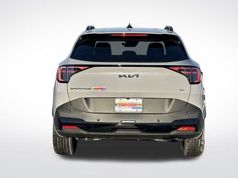 New 2026 Kia Sportage X-Line image 4