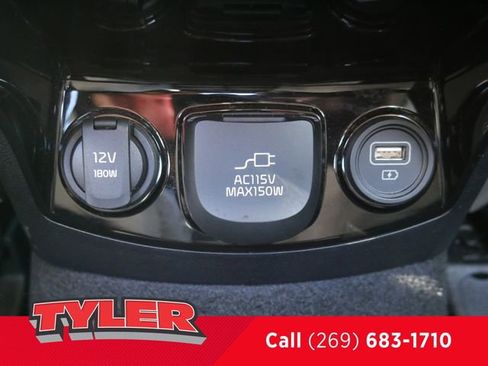 Used 2024 Kia Sorento SX Prestige w/ Panoramic Sunroof Package image 43