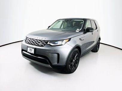 Used 2024 Land Rover Discovery S