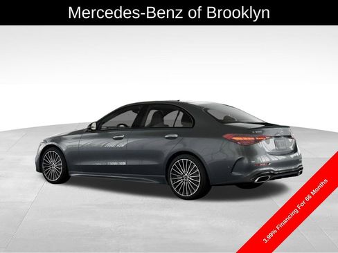 Certified 2025 Mercedes-Benz C 300 4MATIC Sedan image 34